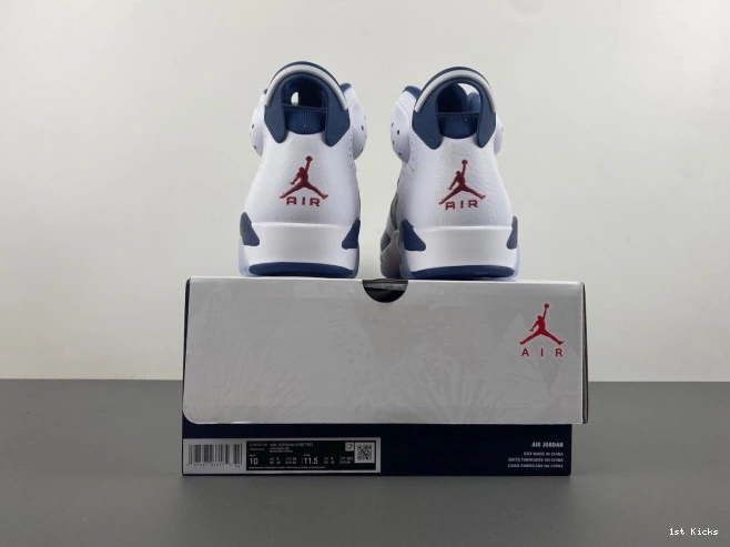 Air CT8529-164 Olympic 6 Jordan 0718